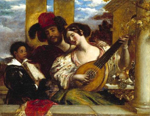 Il Duetto (The Duet)