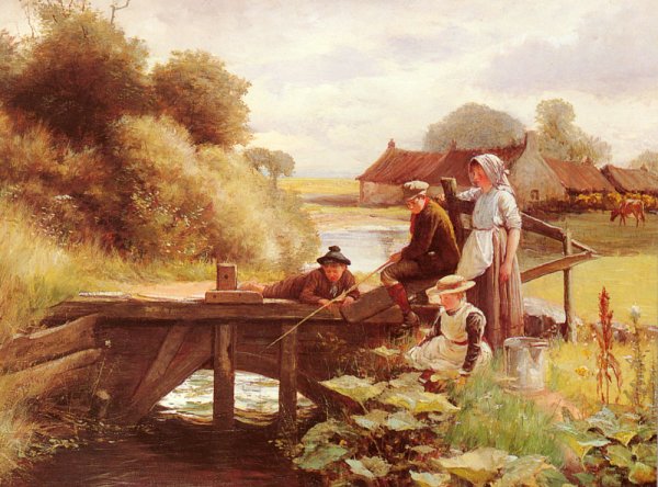 The Fishing Party