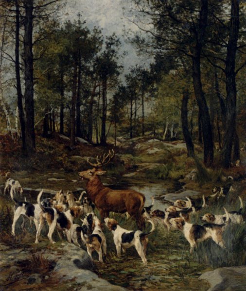 The Deer Hunt