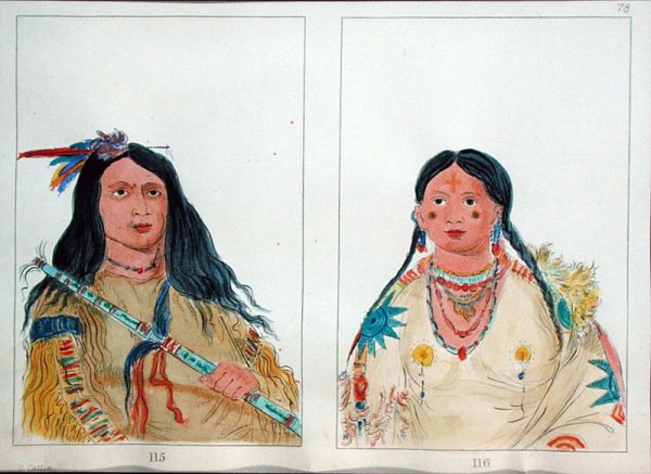 North American Indians