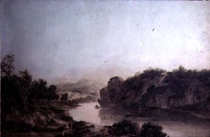 River Scene