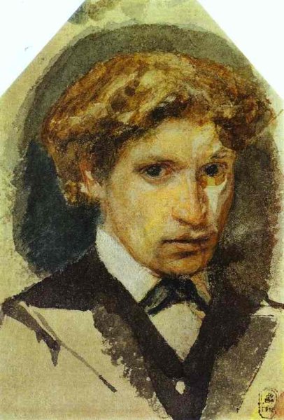 Self-Portrait, 1882