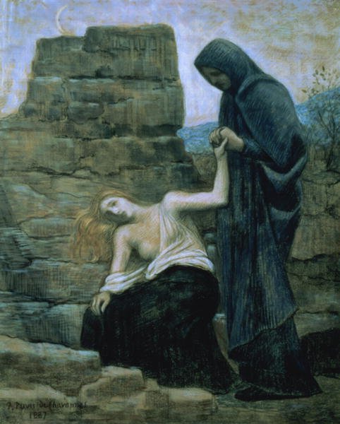 Pity, 1887