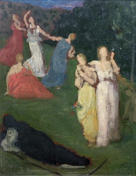 Death and the Maidens