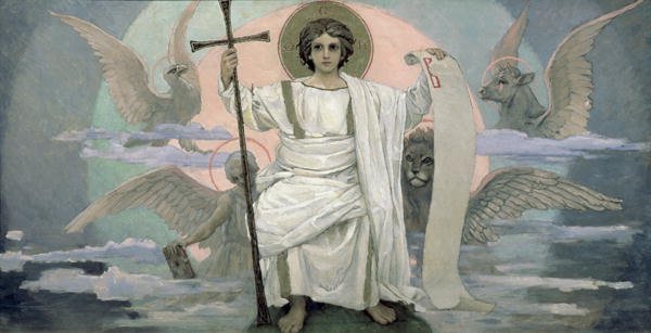 The Son of God - The Word of God, 1885-96