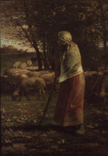 The Little Shepherdess