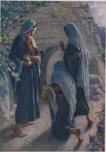 The Women at the Sepulchre, 1927