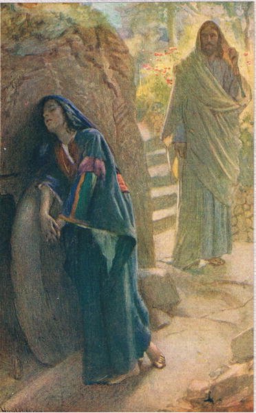 Mary Magdalene, 1927