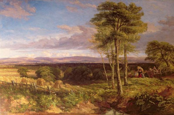 A Vale of Clwyd  1846