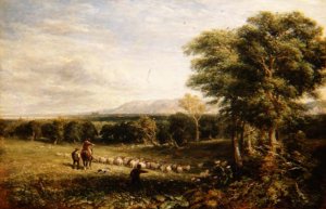 The Vale of Clwyd, 1849