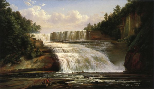 Trenton High Falls