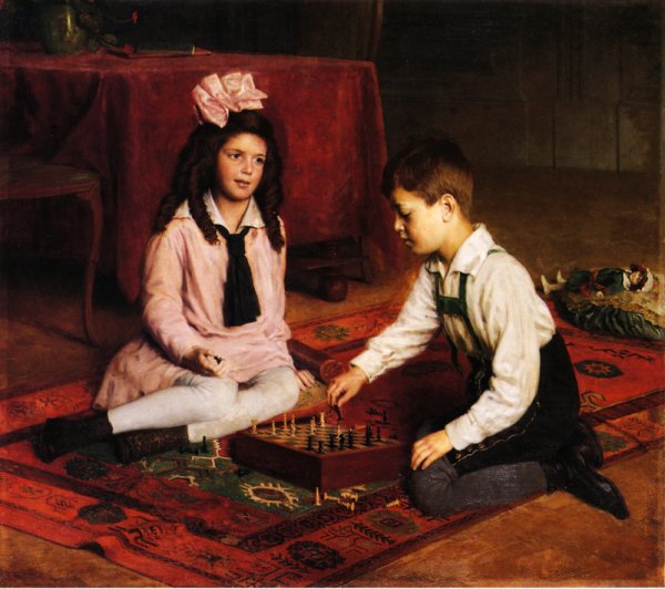 The Chess Match