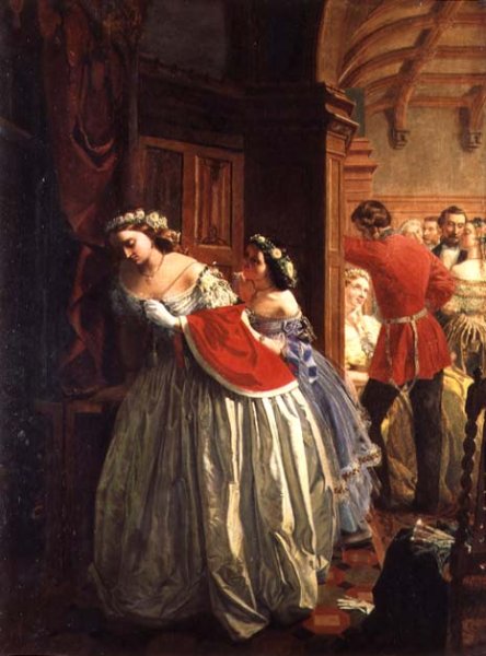 Wounded Feelings, 1862