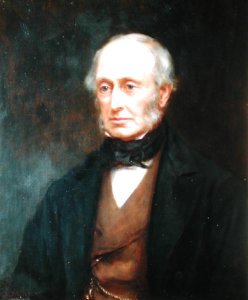 Lord William George Armstrong (1800-90) aged 88, 1898