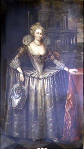 Anne of Denmark (1574-1619)