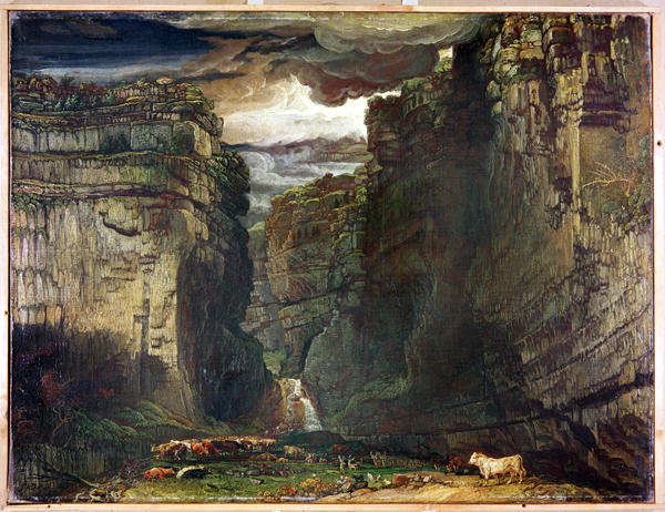 Gordale Scar, 1813