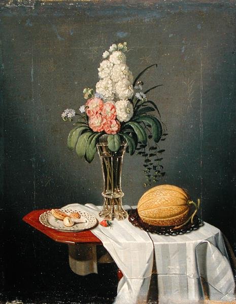 Still Life, 1843