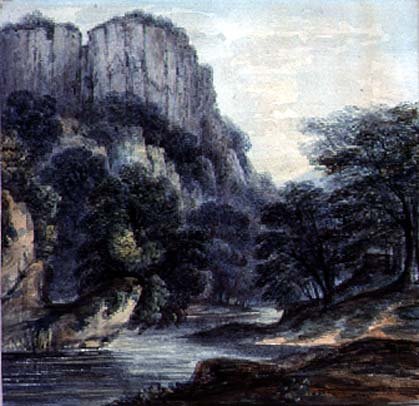 The High Tor, Matlock