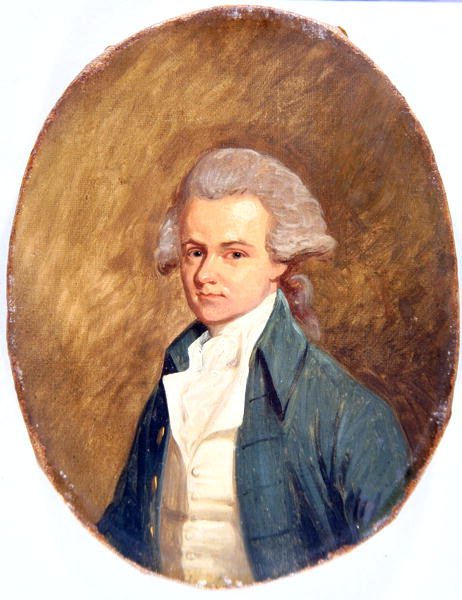 William Shuttlewood, 1788