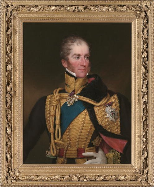 Portrait of Henry William Paget, KG