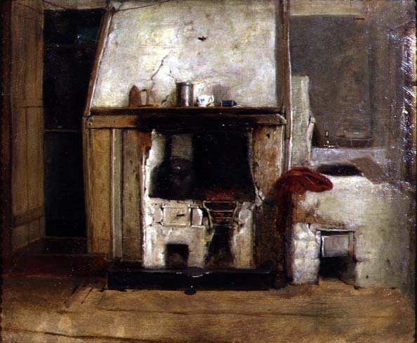 A Kitchen Hearth