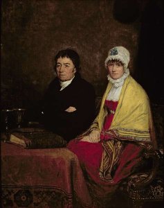 The Artists Parents, 1813