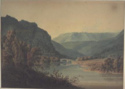 View of Braemar, North Highlands