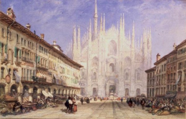 Milan Cathedral