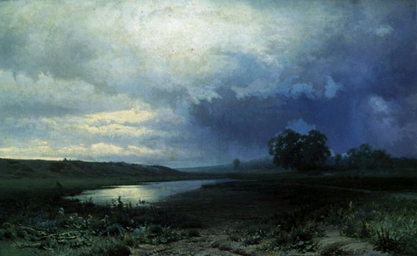 Wet Meadow, 1872