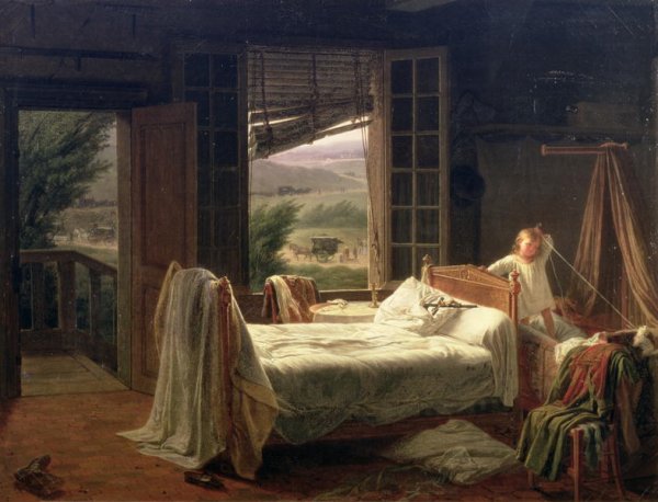 The Orphan, or Fatal Cholera, 1832