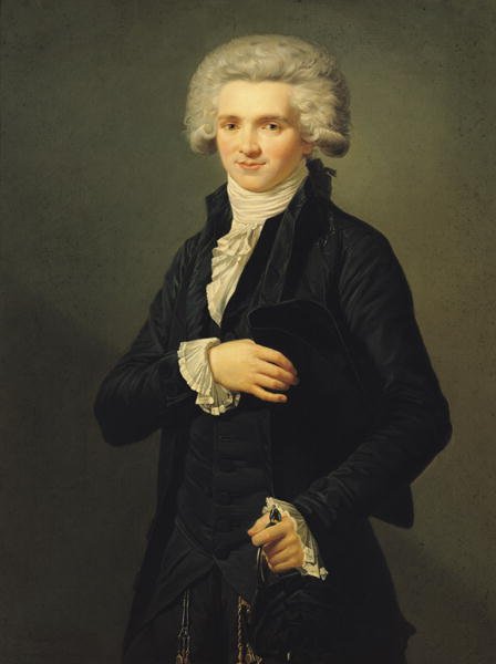 Maximilien de Robespierre 1758-94 1791