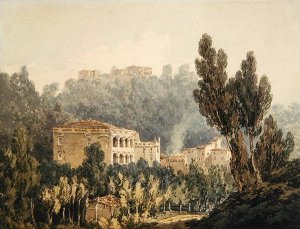 In the Valley near Vietri, c.179