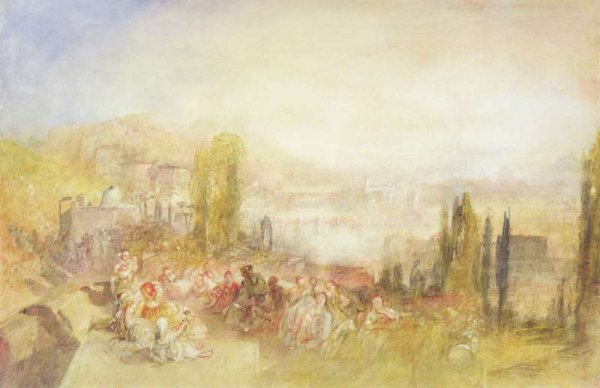 Florence, 1851