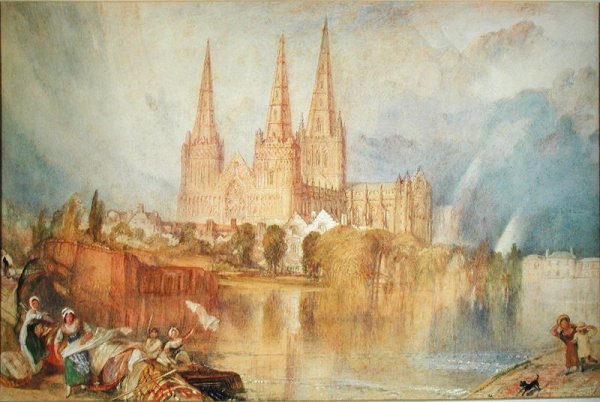 Lichfield, c.1830-35