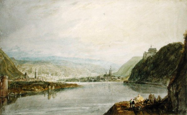 Remagen and Linz, 1817