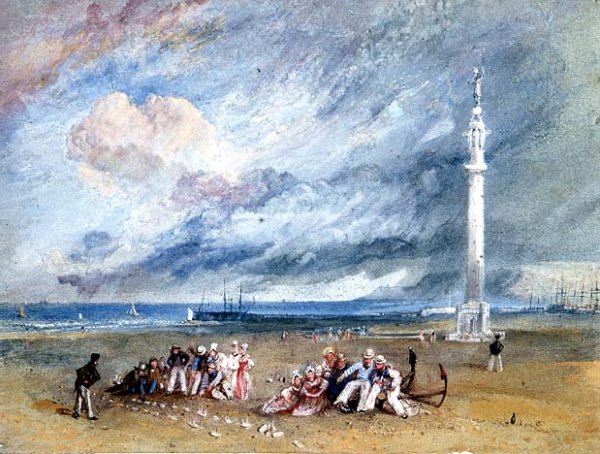 Yarmouth Sands, c.1824-30