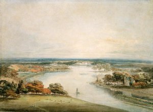 The Thames from Richmond