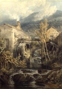 The Old Mill, Ambleside