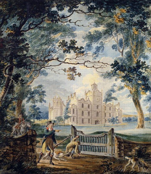 Cote House, Near Bristol, 1792