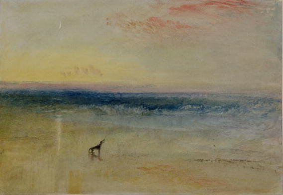 Dawn after the Wreck, c.1841