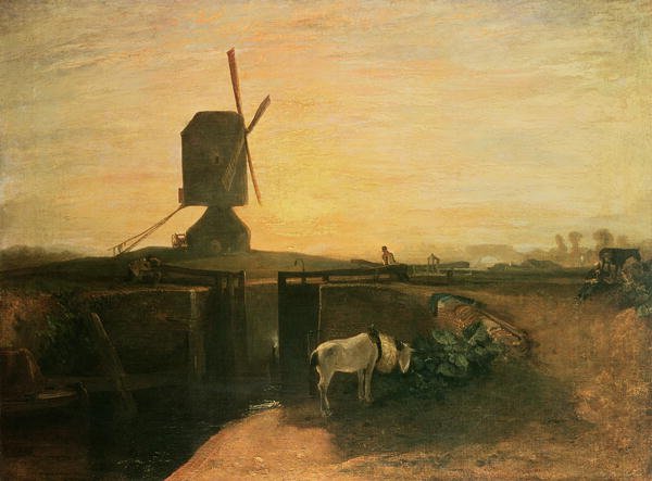 Southall Mill, 1810