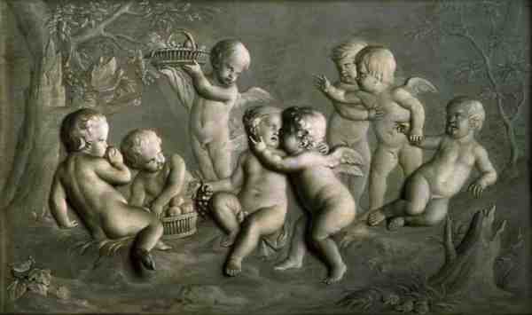 Juvenile Bacchanalia, 1783