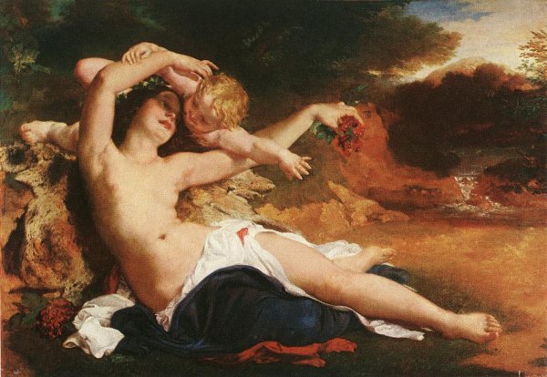 Venusz es Amor, 1850