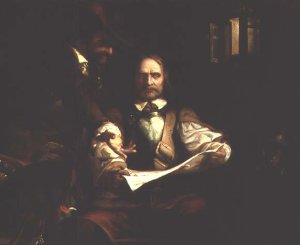 The Fatal Letter of Charles I