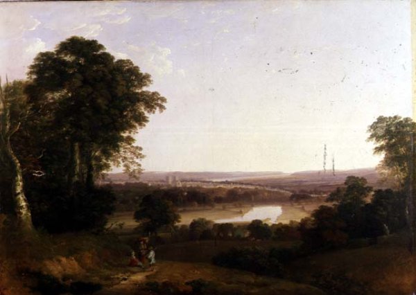 Exeter from Exwick