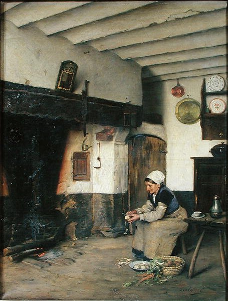 The House of Therese, 1881