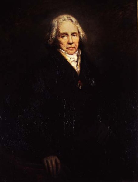 Portrait of Charles Maurice de Talleyrand-Perigord 1754-1838, 1828