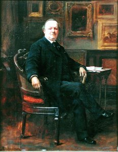 Jean-Baptiste Foucart 1823-98 1894