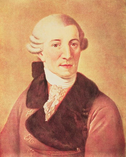 Joseph Haydn 1732-1809