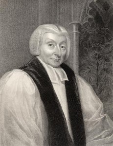 Henry Bathurst, Bishop of Norwich, engraved by T.A. Dean fl.1773-1840, from National Portrait Gallery, volume II, published c.1835